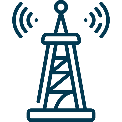 Telecommunications icon